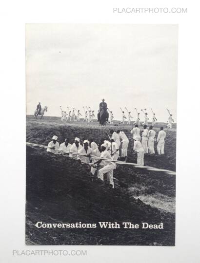 Danny Lyon,Conversations with the Dead (True first edition)