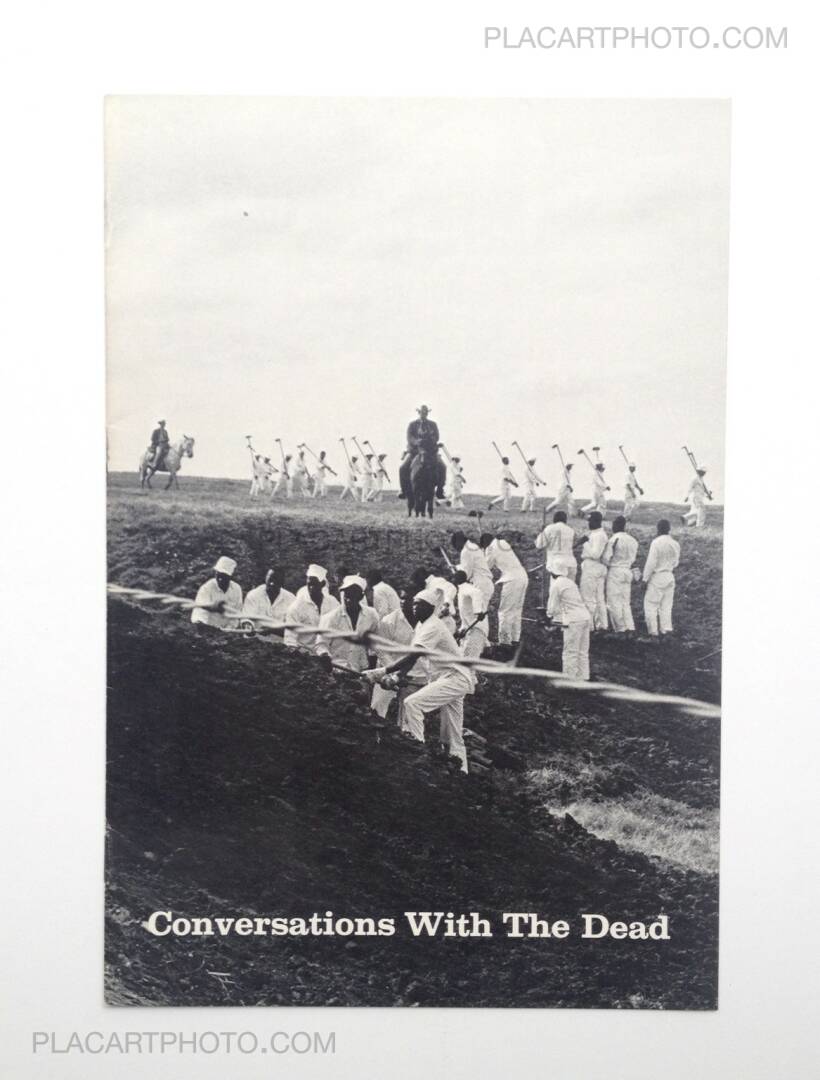 豪華 Danny Lyon: edition first (True Dead the with Conversations 洋書