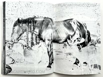 Jean-Marc Caimi & Valentina Piccinni,Umana Natura (Print B, edt 6/6, Brown cover) Jean-Marc Caimi & Valentina Piccinni,Umana Natura (Print B, edt 6/6, Brown cover)