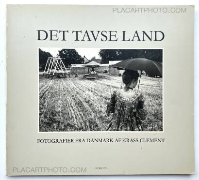 Krass Clement ,DET TAVSE LAND Krass Clement ,DET TAVSE LAND