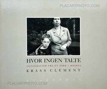 Krass Clement ,HVOR INGEN TALTE Krass Clement ,HVOR INGEN TALTE