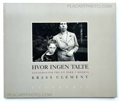 Krass Clement ,HVOR INGEN TALTE Krass Clement ,HVOR INGEN TALTE