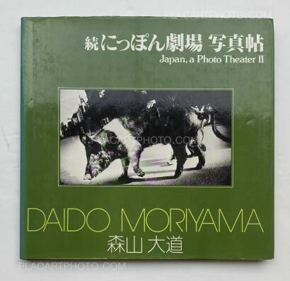 Daido Moriyama,Japan, a Photo Theater II Daido Moriyama,Japan, a Photo Theater II