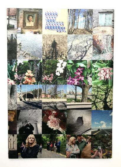 Hans Ulrich Obrist,STEPHEN SHORE INSTAGRAM (LTD EDT OF 200 copies)