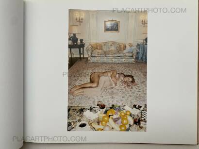 Juergen Teller,LOUIS XV (SIGNED) Juergen Teller,LOUIS XV (SIGNED)