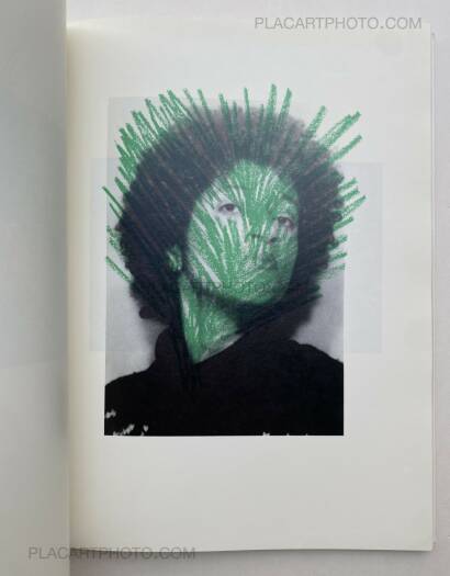Adrian Piper,COLORED PEOPLE Adrian Piper,COLORED PEOPLE