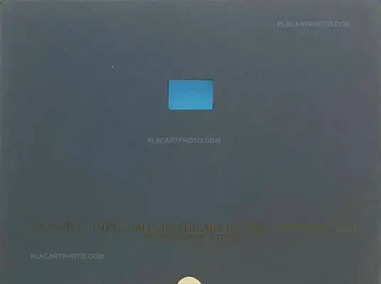 John Baldessari – Throwing Three Balls in the Air to Get a Straight Line (Best of Thirty-Six Attempts)