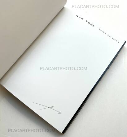 Keizo Kitajima,New York (Signed. Reedition) Keizo Kitajima,New York (Signed. Reedition)