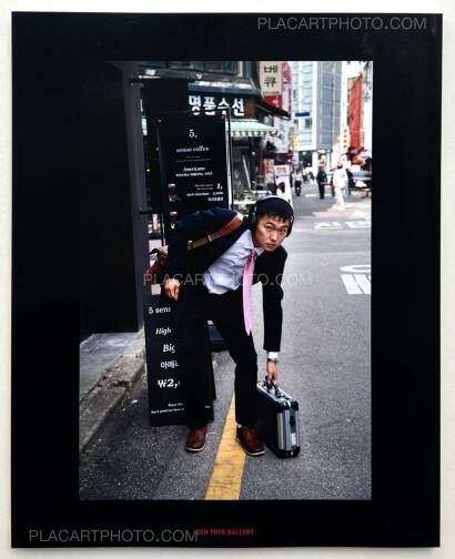 Seung-woo Yang,TFW Korea (Signed copy) Seung-woo Yang,TFW Korea (Signed copy)