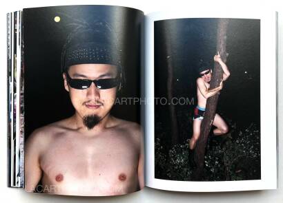 Seung-woo Yang,TFW Korea (Special edition C) Seung-woo Yang,TFW Korea (Special edition C)