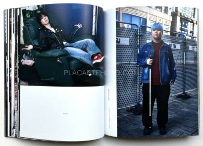 Seung-woo Yang,TFW Korea (Special edition C) Seung-woo Yang,TFW Korea (Special edition C)