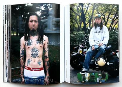 Seung-woo Yang,TFW Korea (Special edition C) Seung-woo Yang,TFW Korea (Special edition C)