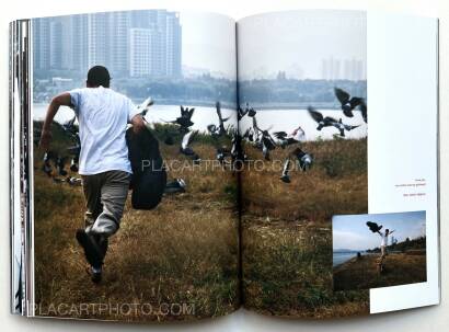 Seung-woo Yang,TFW Korea (Special edition C) Seung-woo Yang,TFW Korea (Special edition C)