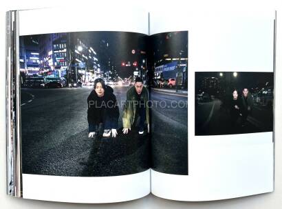 Seung-woo Yang,TFW Korea (Special edition C) Seung-woo Yang,TFW Korea (Special edition C)
