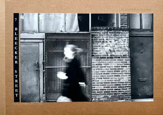 Jean Charles Blanc – 7 Bleecker street (ONLY 50 COPIES)