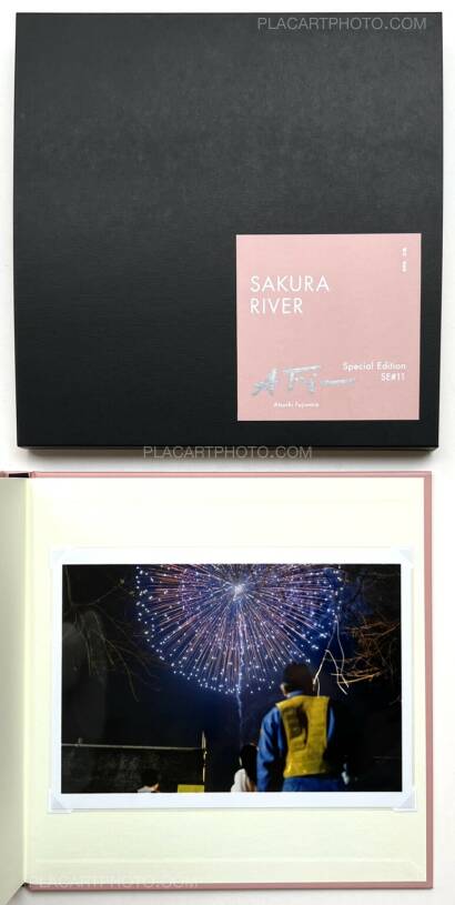 Atsushi Fujiwara,Sakura River (Special edition SE#11)   Atsushi Fujiwara,Sakura River (Special edition SE#11)