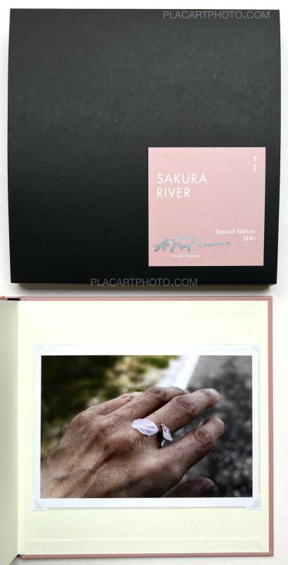Atsushi Fujiwara,Sakura River (Special edition SE#1) Atsushi Fujiwara,Sakura River (Special edition SE#1)