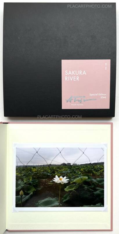 Atsushi Fujiwara,Sakura River (Special edition SE#6)   Atsushi Fujiwara,Sakura River (Special edition SE#6)