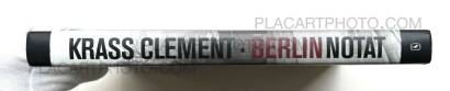 Krass Clement ,Berlin Notat (Signed) Krass Clement ,Berlin Notat (Signed)