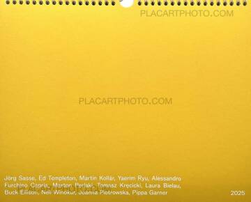 Various photographers,DAILY BANALITIES  : Calendar 2025 Various photographers,DAILY BANALITIES  : Calendar 2025