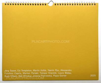 Various photographers,DAILY BANALITIES  : Calendar 2025 Various photographers,DAILY BANALITIES  : Calendar 2025