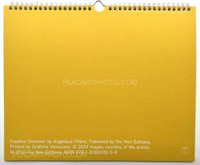 Various photographers,DAILY BANALITIES  : Calendar 2025 Various photographers,DAILY BANALITIES  : Calendar 2025