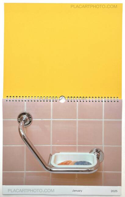 Various photographers,DAILY BANALITIES  : Calendar 2025 Various photographers,DAILY BANALITIES  : Calendar 2025