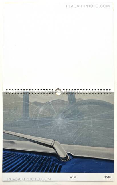 Various photographers,DAILY BANALITIES  : Calendar 2025 Various photographers,DAILY BANALITIES  : Calendar 2025