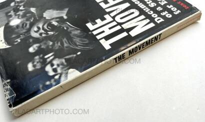 Various photographers,The Movement : Documentary of a Struggle for Equality Various photographers,The Movement : Documentary of a Struggle for Equality