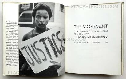 Various photographers,The Movement : Documentary of a Struggle for Equality Various photographers,The Movement : Documentary of a Struggle for Equality