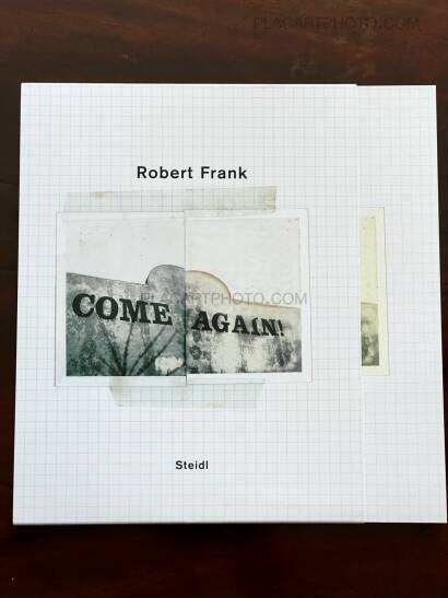 Robert Frank,Come Again (SIGNED) Robert Frank,Come Again (SIGNED)