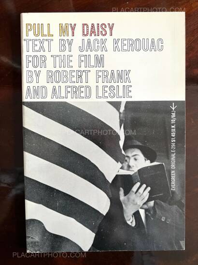 Robert Frank,PULL MY DAISY (SIGNED) Robert Frank,PULL MY DAISY (SIGNED)