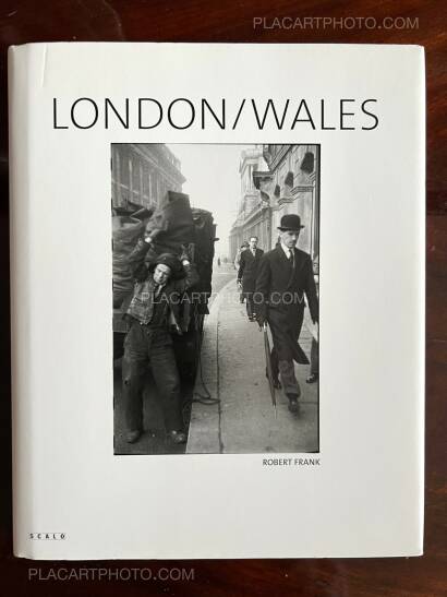 Robert Frank,London Wales Robert Frank,London Wales