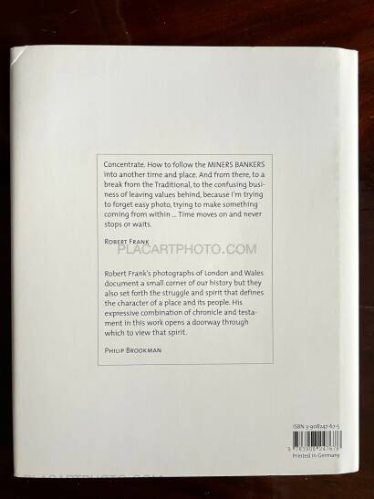 Robert Frank,London Wales Robert Frank,London Wales