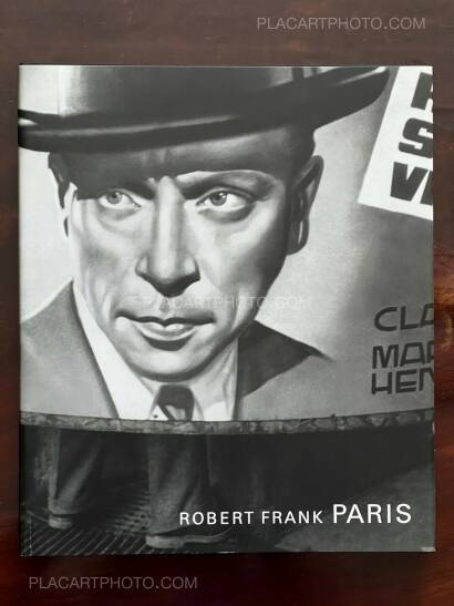 Robert Frank,Paris (SIGNED) Robert Frank,Paris (SIGNED)