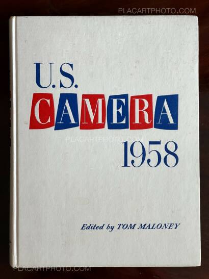 Robert Frank,U.S CAMERA (SIGNED) Robert Frank,U.S CAMERA (SIGNED)