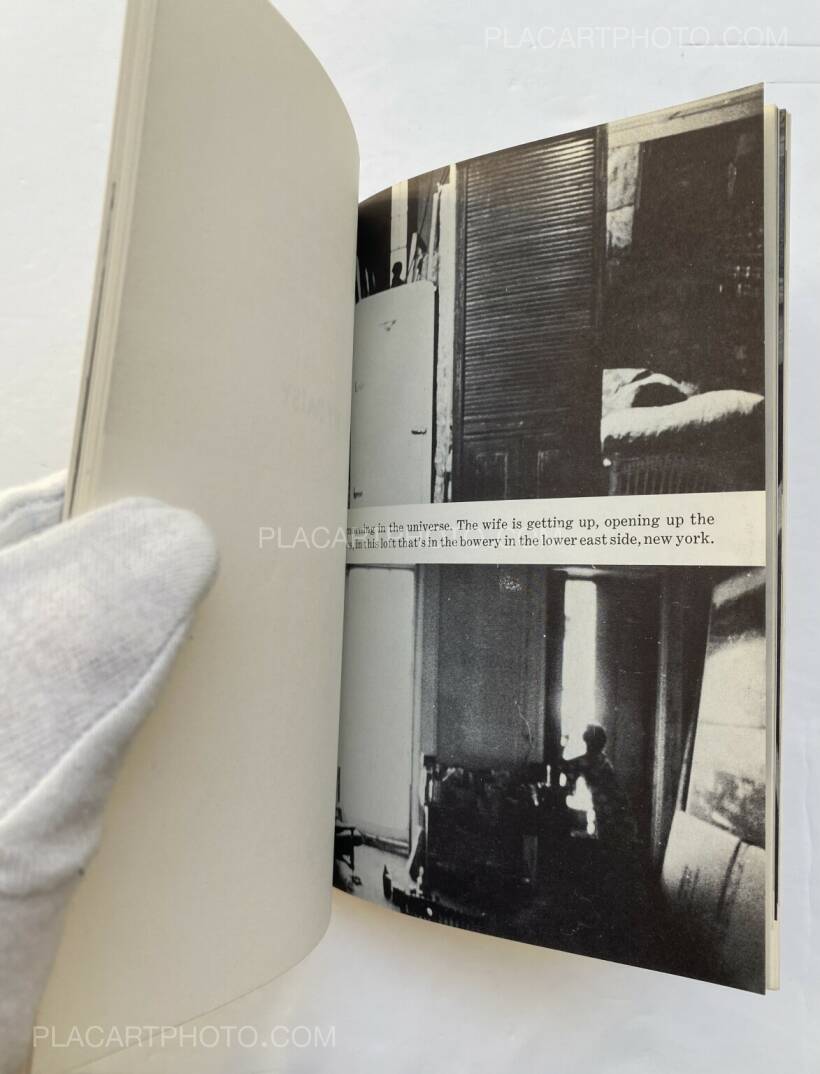 Robert Frank: PULL MY DAISY (SIGNED), Grove Press & Evergreen