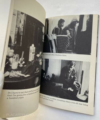 Robert Frank,PULL MY DAISY (SIGNED) Robert Frank,PULL MY DAISY (SIGNED)