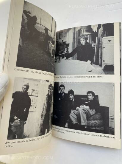 Robert Frank,PULL MY DAISY (SIGNED) Robert Frank,PULL MY DAISY (SIGNED)