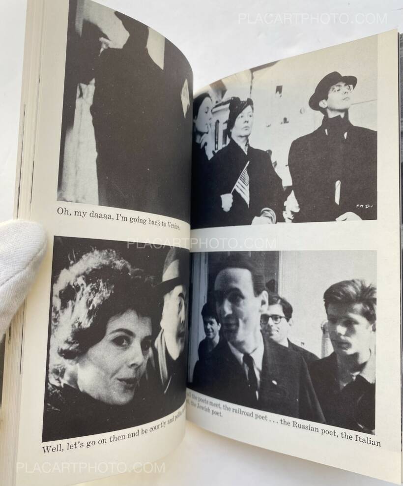 アート・デザイン・音楽 Robert Frank THE AMERICANS/Pull My Daisy Robert Frank: Pull My Daisy: Frank, Robert, Tallmer, Jerry