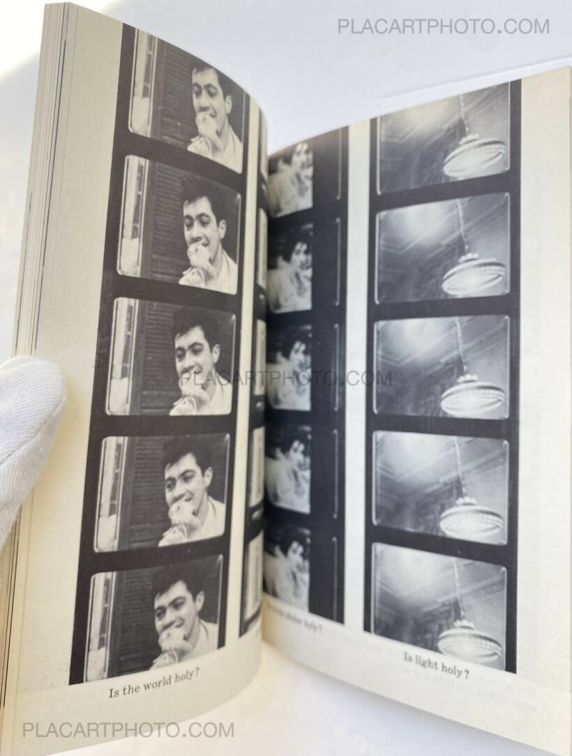 Robert Frank: PULL MY DAISY (SIGNED), Grove Press & Evergreen