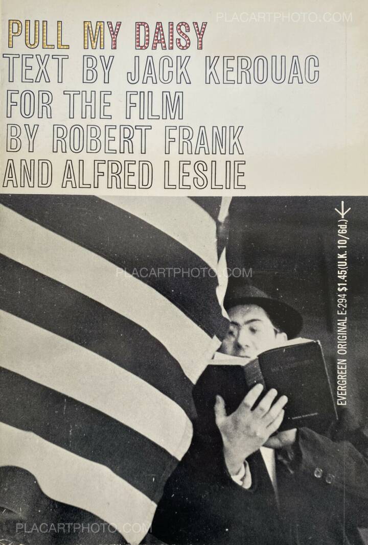 アート・デザイン・音楽 Robert Frank THE AMERICANS/Pull My Daisy アート・デザイン・音楽 Robert Frank THE AMERICANS/Pull My