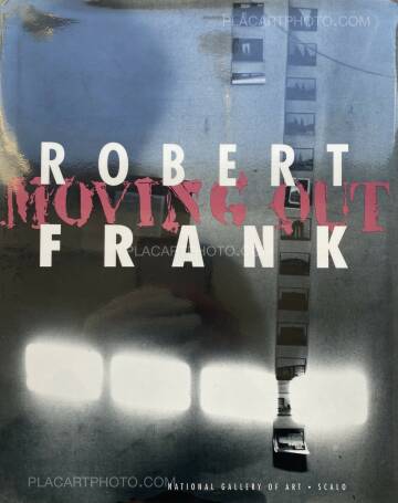 Robert Frank,Moving Out (SIGNED) Robert Frank,Moving Out (SIGNED)