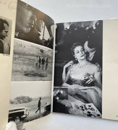 Robert Frank,U.S CAMERA (SIGNED) Robert Frank,U.S CAMERA (SIGNED)