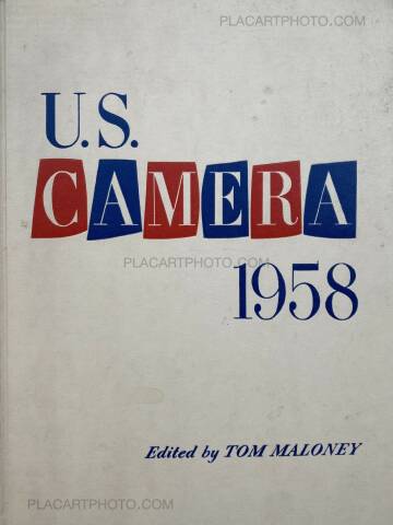 Robert Frank,U.S CAMERA (SIGNED) Robert Frank,U.S CAMERA (SIGNED)