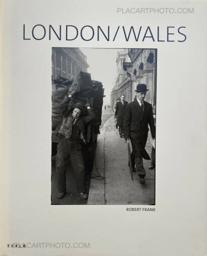 Robert Frank,London Wales Robert Frank,London Wales