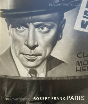 Robert Frank,Paris (SIGNED) Robert Frank,Paris (SIGNED)