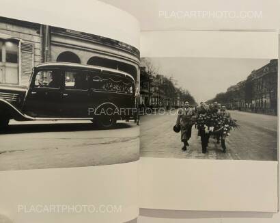Robert Frank,Paris (SIGNED) Robert Frank,Paris (SIGNED)