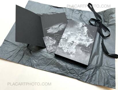 Melanie Schoeniger,TO PARADISE (Signed, limited edition of 50 copies with an original cyanotype!) Melanie Schoeniger,TO PARADISE (Signed, limited edition of 50 copies with an original cyanotype!)