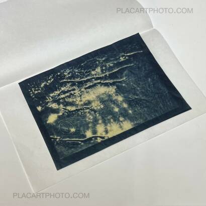 Melanie Schoeniger,TO PARADISE (Signed, limited edition of 50 copies with an original cyanotype!) Melanie Schoeniger,TO PARADISE (Signed, limited edition of 50 copies with an original cyanotype!)